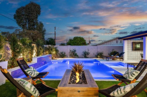 Beautifully Designed Home w Pool for Families and Groups